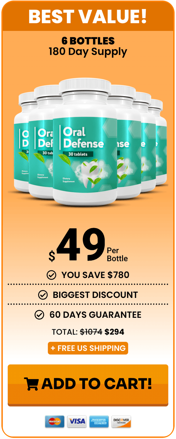 oral defense buy now 6 bottles